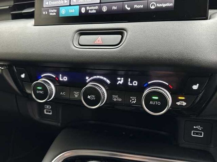 Honda HR-V Hybrid 1.5 eHEV Advance 5dr CVT 