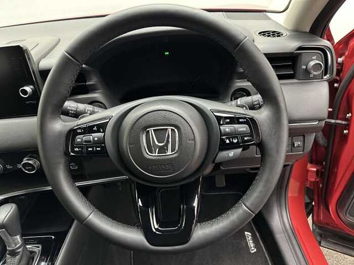 Honda HR-V Hybrid 1.5 eHEV Advance 5dr CVT 