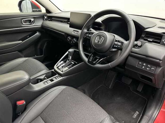 Honda HR-V Hybrid 1.5 eHEV Advance 5dr CVT 