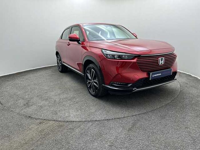 Honda HR-V Hybrid 1.5 eHEV Advance 5dr CVT 