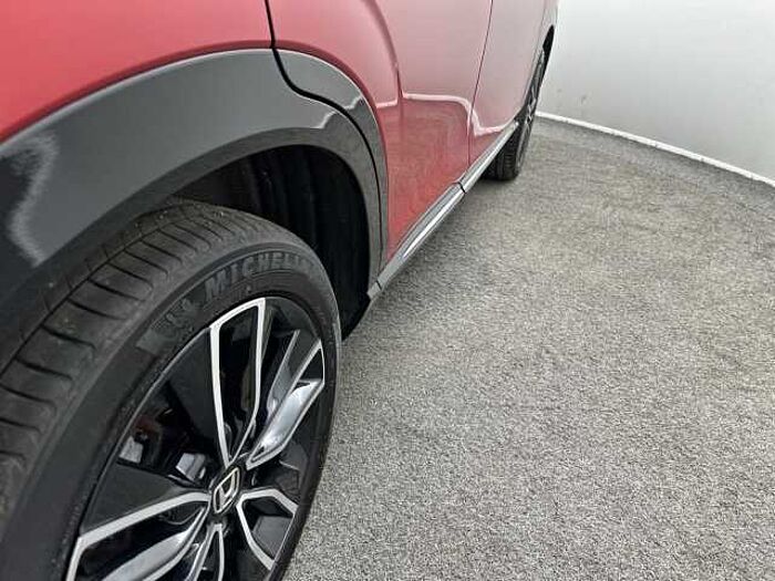 Honda HR-V Hybrid 1.5 eHEV Advance 5dr CVT 