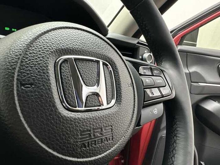 Honda HR-V Hybrid 1.5 eHEV Advance 5dr CVT 