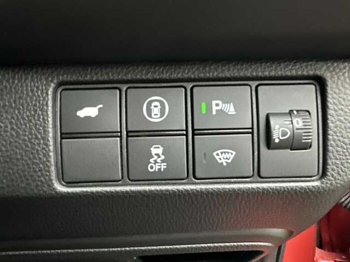 Honda HR-V Hybrid 1.5 eHEV Advance 5dr CVT 