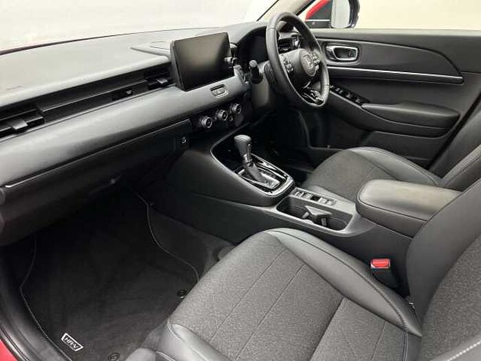 Honda HR-V Hybrid 1.5 eHEV Advance 5dr CVT 