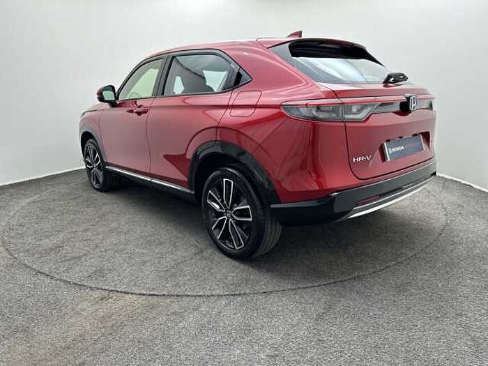 Honda HR-V Hybrid 1.5 eHEV Advance 5dr CVT 
