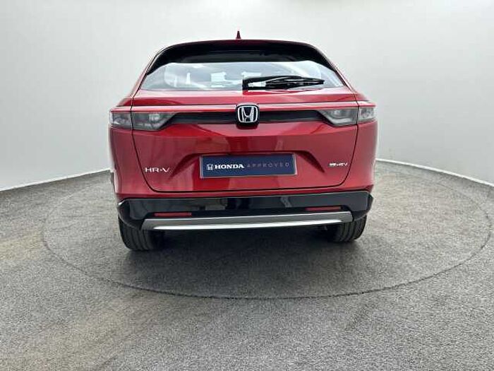 Honda HR-V Hybrid 1.5 eHEV Advance 5dr CVT 
