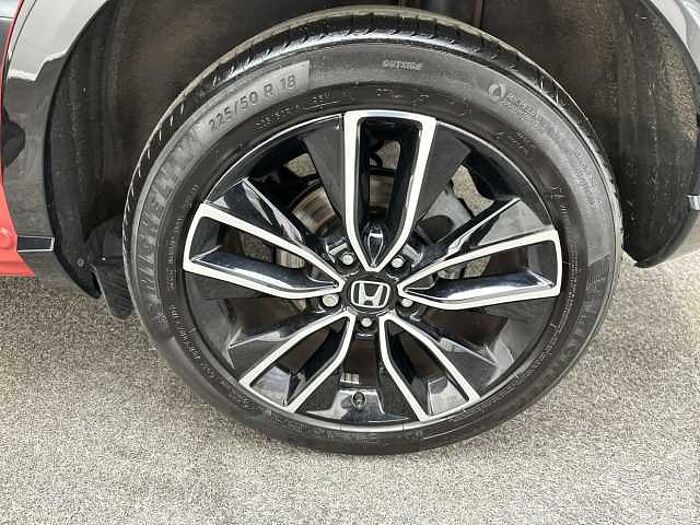 Honda HR-V Hybrid 1.5 eHEV Advance 5dr CVT 