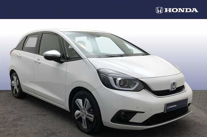 Honda Jazz Hybrid 1.5 i-MMD Hybrid EX 5dr eCVT 
