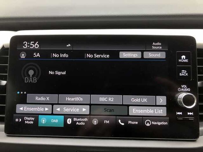 Honda Jazz Hybrid 1.5 i-MMD Hybrid EX 5dr eCVT 