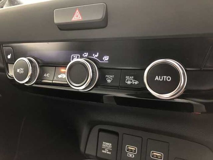 Honda Jazz Hybrid 1.5 i-MMD Hybrid EX 5dr eCVT 
