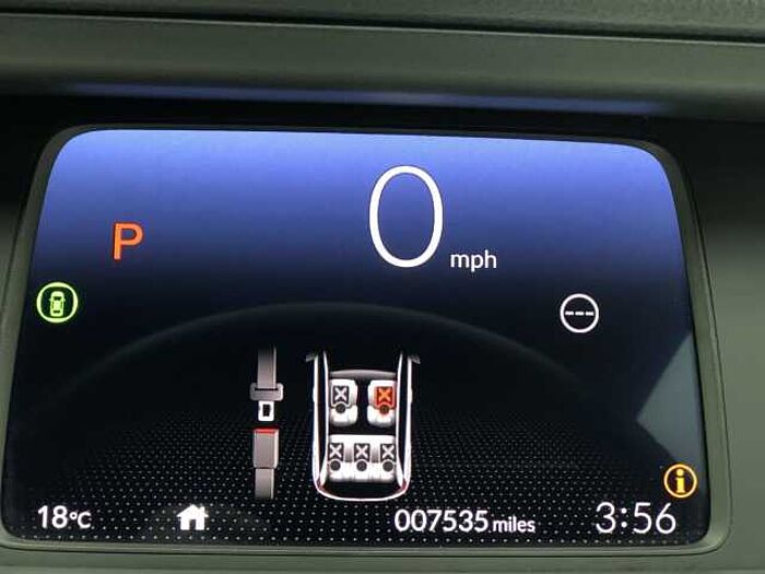 Honda Jazz Hybrid 1.5 i-MMD Hybrid EX 5dr eCVT 