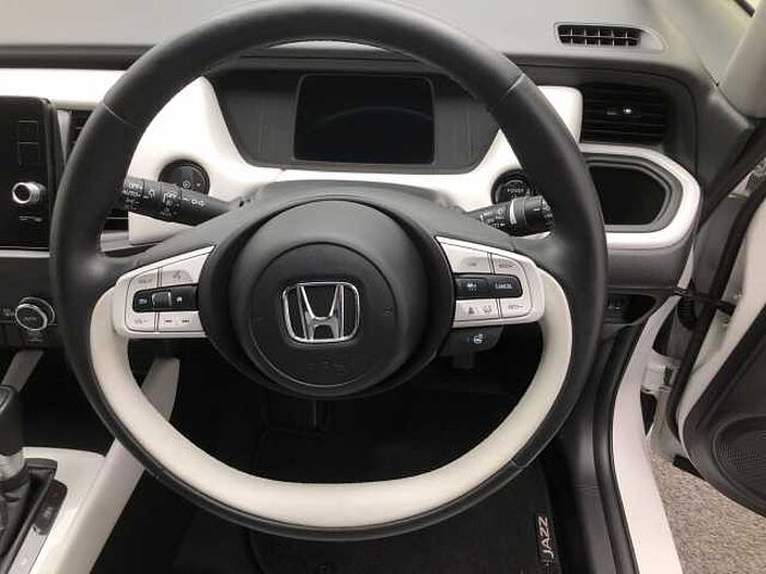 Honda Jazz Hybrid 1.5 i-MMD Hybrid EX 5dr eCVT 