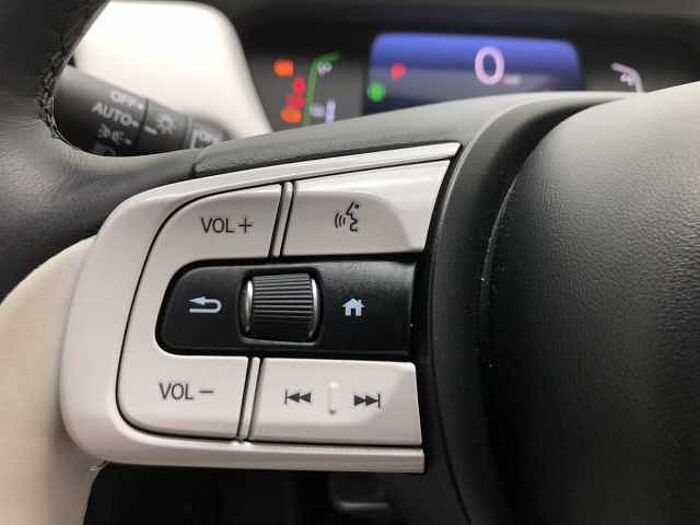 Honda Jazz Hybrid 1.5 i-MMD Hybrid EX 5dr eCVT 
