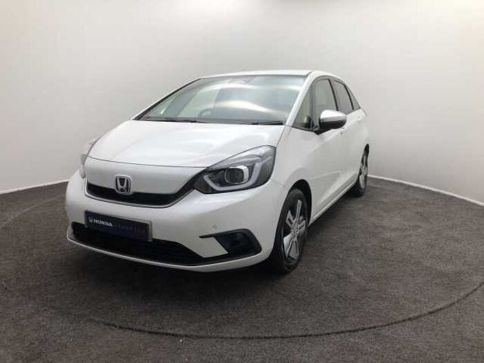 Honda Jazz Hybrid 1.5 i-MMD Hybrid EX 5dr eCVT 