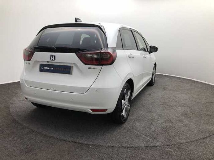 Honda Jazz Hybrid 1.5 i-MMD Hybrid EX 5dr eCVT 