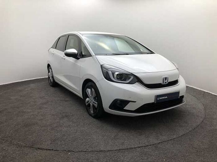 Honda Jazz Hybrid 1.5 i-MMD Hybrid EX 5dr eCVT 