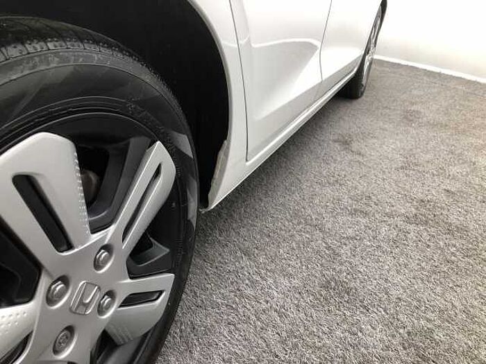 Honda Jazz Hybrid 1.5 i-MMD Hybrid EX 5dr eCVT 
