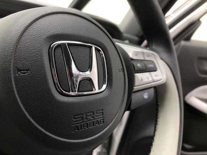 Honda Jazz Hybrid 1.5 i-MMD Hybrid EX 5dr eCVT 