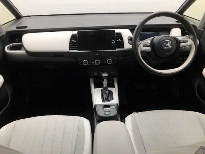 Honda Jazz Hybrid 1.5 i-MMD Hybrid EX 5dr eCVT 