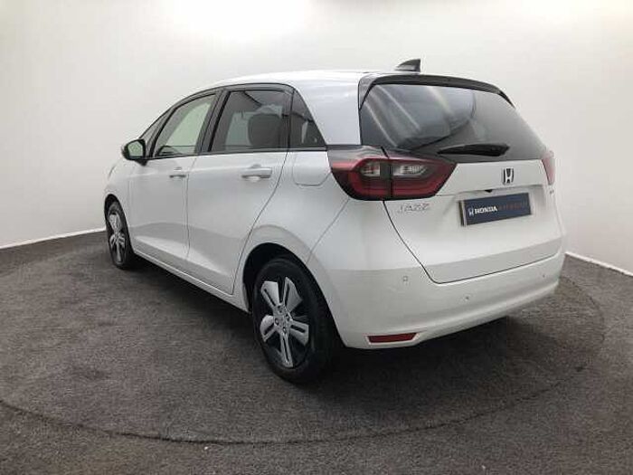 Honda Jazz Hybrid 1.5 i-MMD Hybrid EX 5dr eCVT 