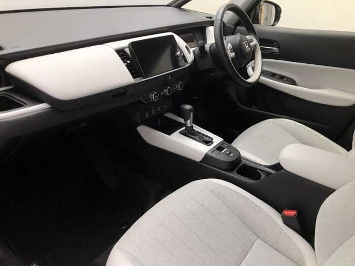 Honda Jazz Hybrid 1.5 i-MMD Hybrid EX 5dr eCVT 