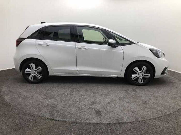 Honda Jazz Hybrid 1.5 i-MMD Hybrid EX 5dr eCVT 