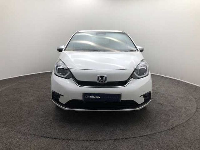 Honda Jazz Hybrid 1.5 i-MMD Hybrid EX 5dr eCVT 