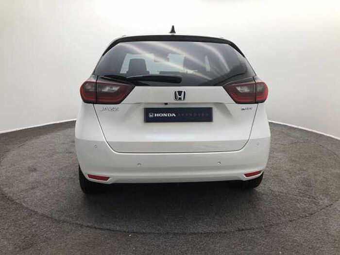 Honda Jazz Hybrid 1.5 i-MMD Hybrid EX 5dr eCVT 