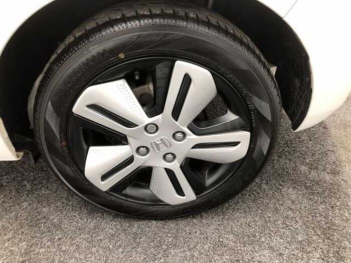 Honda Jazz Hybrid 1.5 i-MMD Hybrid EX 5dr eCVT 