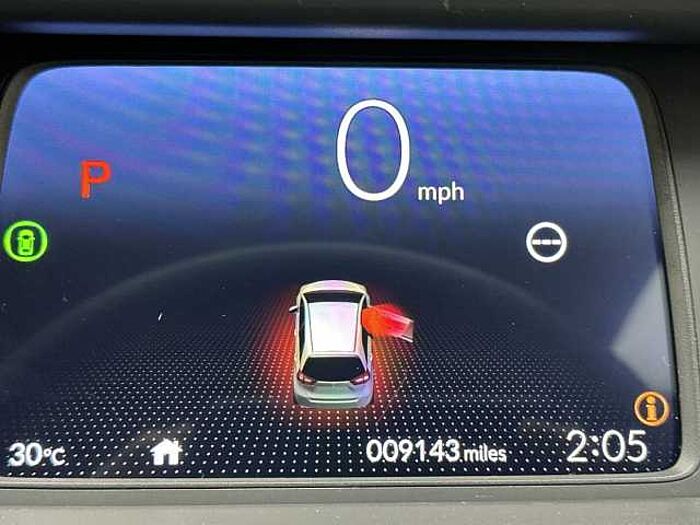 Honda Jazz Hybrid 1.5 i-MMD Hybrid Advance 5dr eCVT 