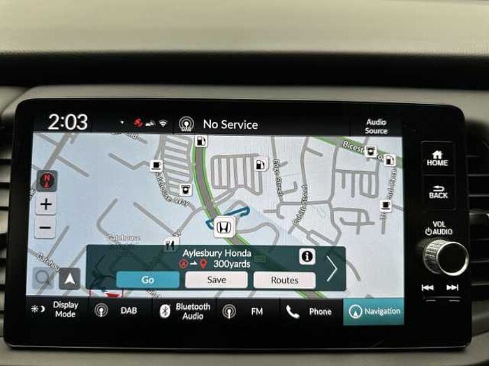 Honda Jazz Hybrid 1.5 i-MMD Hybrid Advance 5dr eCVT 