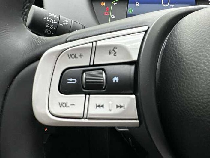 Honda Jazz Hybrid 1.5 i-MMD Hybrid Advance 5dr eCVT 