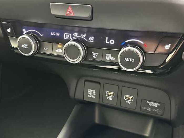 Honda Jazz Hybrid 1.5 i-MMD Hybrid Advance 5dr eCVT 