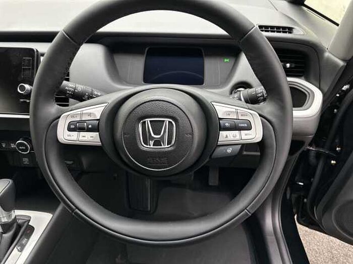 Honda Jazz Hybrid 1.5 i-MMD Hybrid Advance 5dr eCVT 