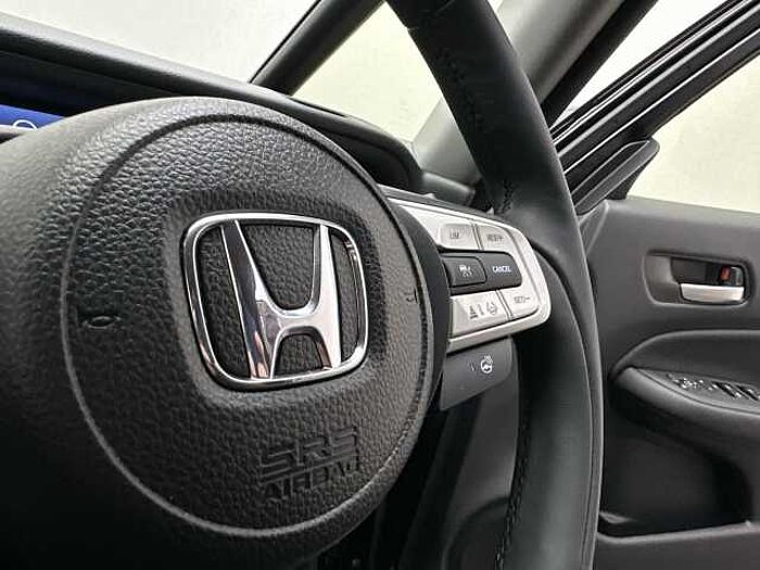 Honda Jazz Hybrid 1.5 i-MMD Hybrid Advance 5dr eCVT 
