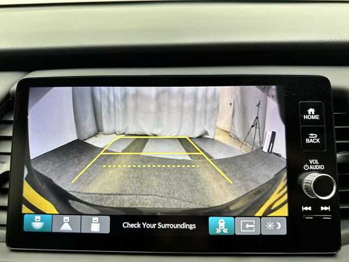 Honda Jazz Hybrid 1.5 i-MMD Hybrid Advance 5dr eCVT 