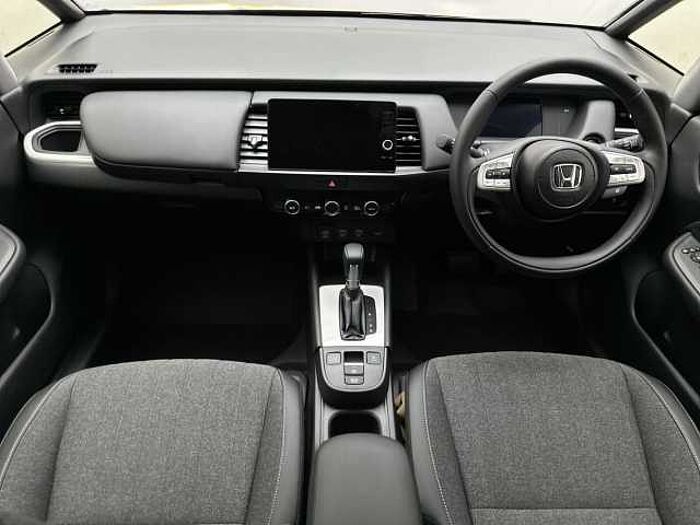 Honda Jazz Hybrid 1.5 i-MMD Hybrid Advance 5dr eCVT 