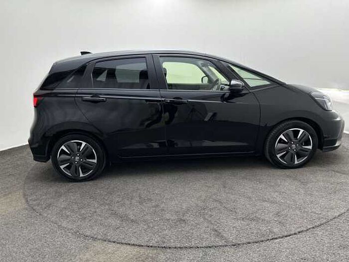 Honda Jazz Hybrid 1.5 i-MMD Hybrid Advance 5dr eCVT 
