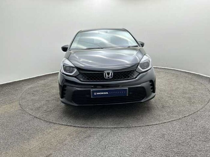 Honda Jazz Hybrid 1.5 i-MMD Hybrid Advance 5dr eCVT 