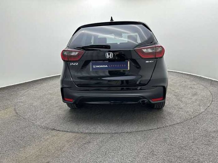 Honda Jazz Hybrid 1.5 i-MMD Hybrid Advance 5dr eCVT 