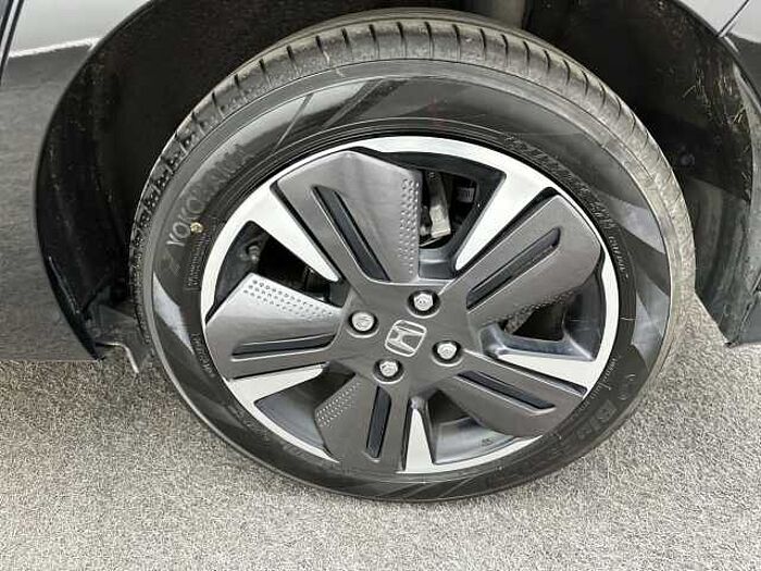 Honda Jazz Hybrid 1.5 i-MMD Hybrid Advance 5dr eCVT 