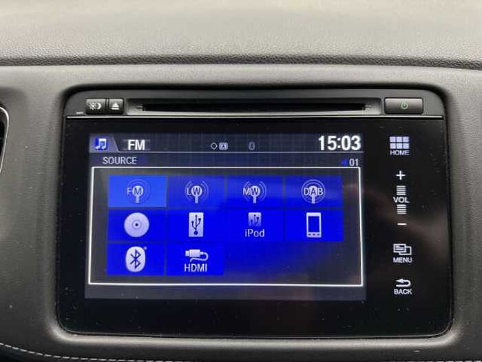 Honda HR-V 1.5 i-VTEC EX 5dr 