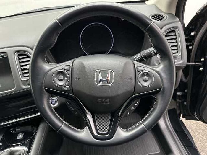 Honda HR-V 1.5 i-VTEC EX 5dr 