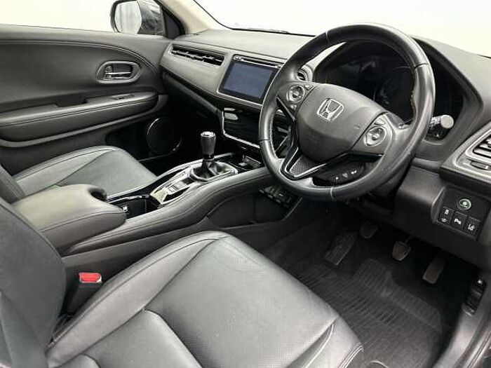 Honda HR-V 1.5 i-VTEC EX 5dr 