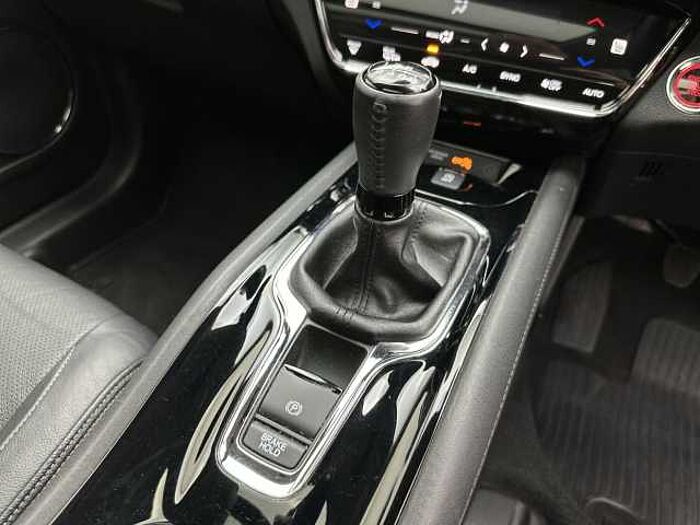 Honda HR-V 1.5 i-VTEC EX 5dr 