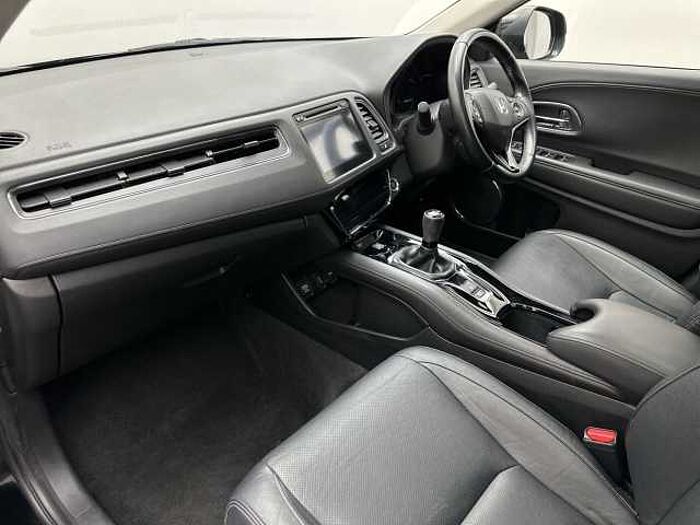 Honda HR-V 1.5 i-VTEC EX 5dr 