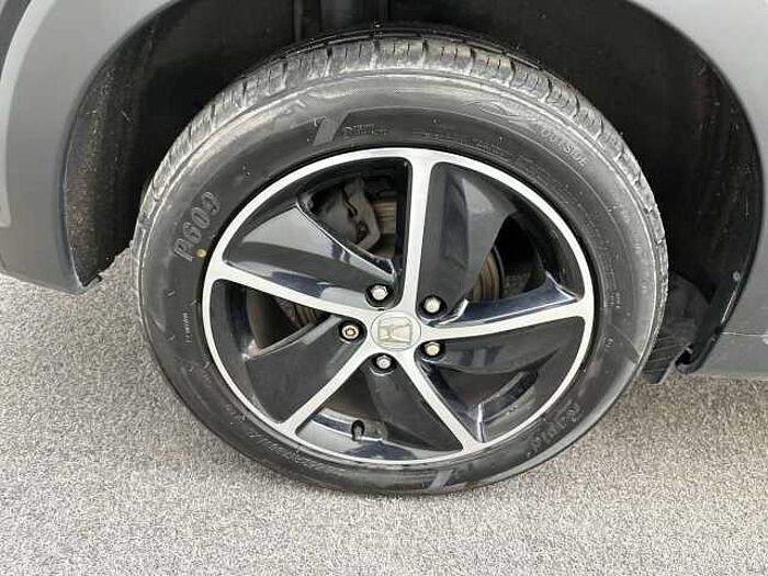 Honda HR-V 1.5 i-VTEC EX 5dr 