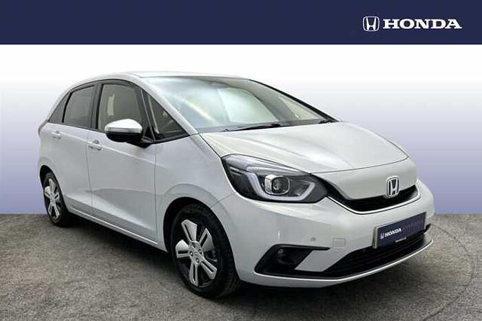 Honda Jazz Hybrid 1.5 i-MMD Hybrid EX 5dr eCVT 
