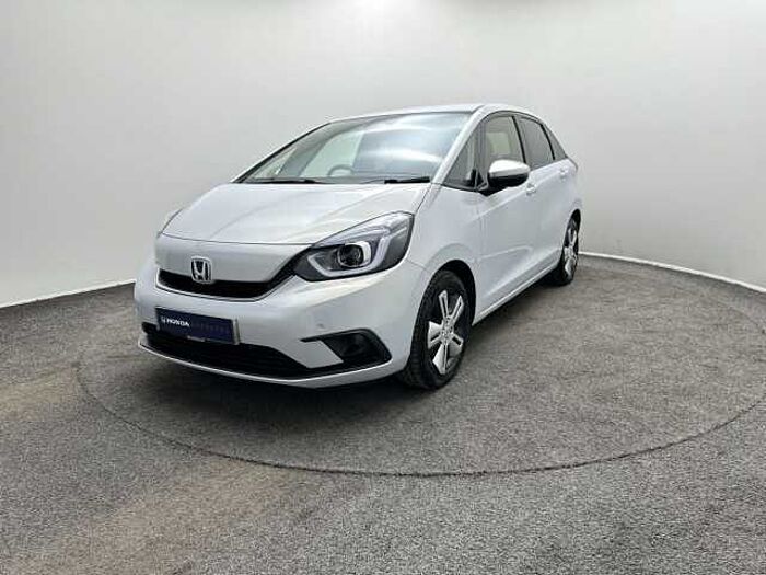 Honda Jazz Hybrid 1.5 i-MMD Hybrid EX 5dr eCVT 