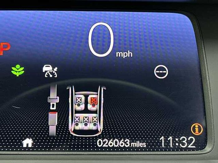 Honda Jazz Hybrid 1.5 i-MMD Hybrid EX 5dr eCVT 